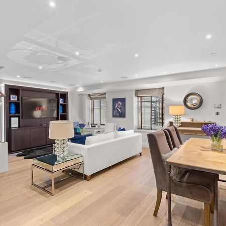 St James Park And Westminster Luxury Suite لندن المظهر الخارجي الصورة