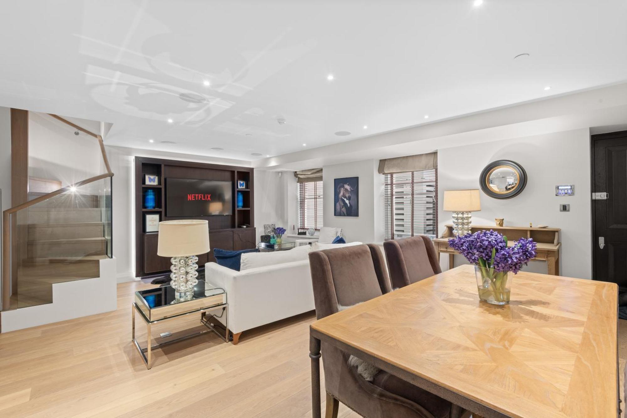 St James Park And Westminster Luxury Suite لندن المظهر الخارجي الصورة