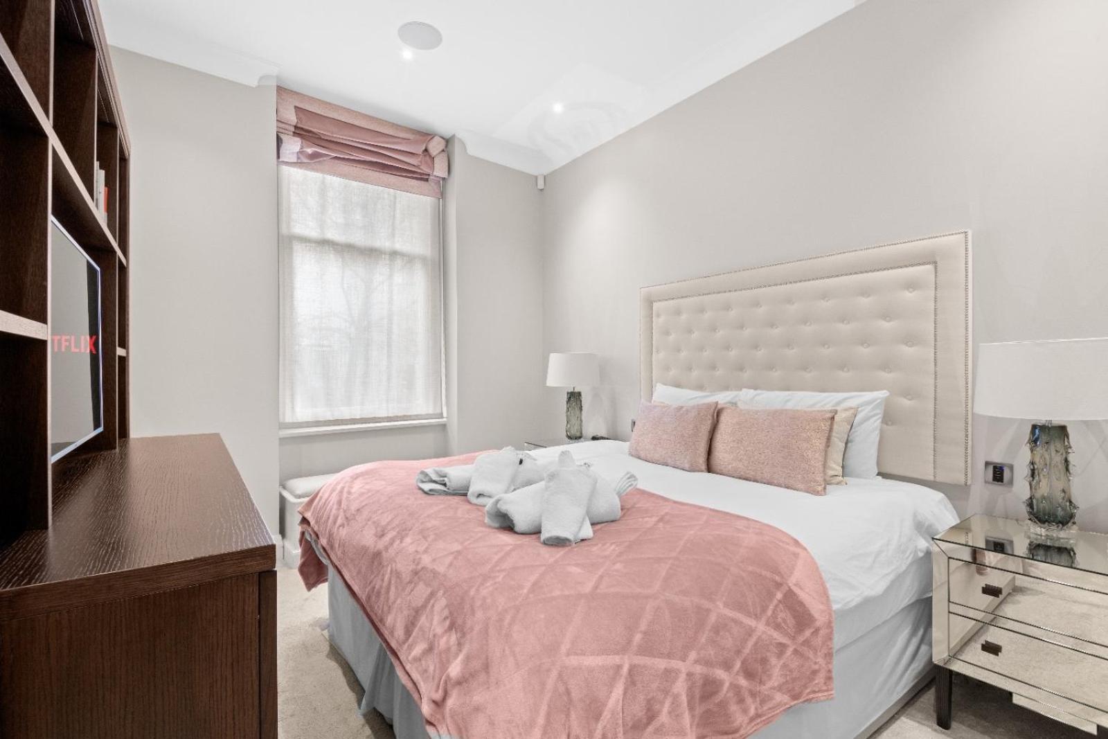 St James Park And Westminster Luxury Suite لندن المظهر الخارجي الصورة