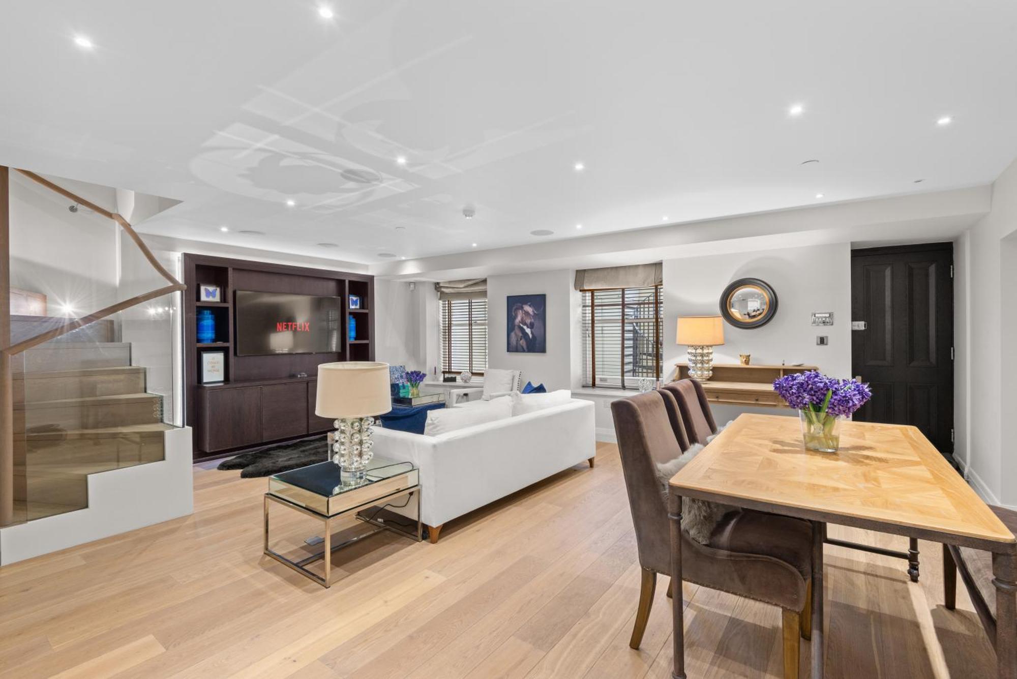 St James Park And Westminster Luxury Suite لندن المظهر الخارجي الصورة